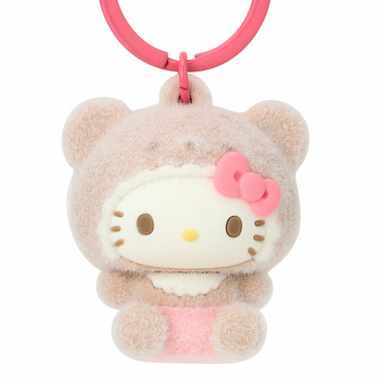 ハローキティ 立体キーホルダー