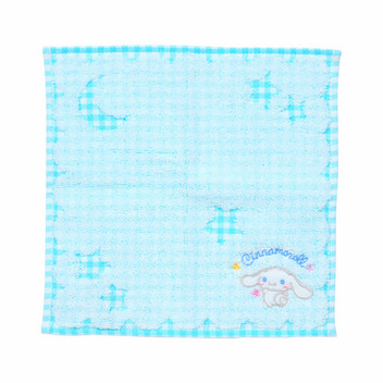 シナモロール プチタオル（チェック）