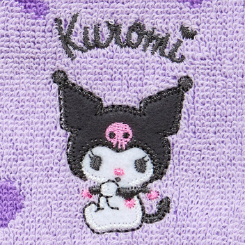 クロミ プチタオル（ステッチ）