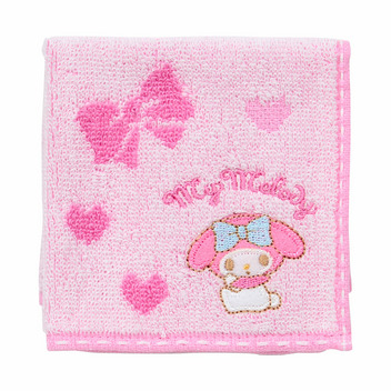 マイメロディ プチタオル（ステッチ）