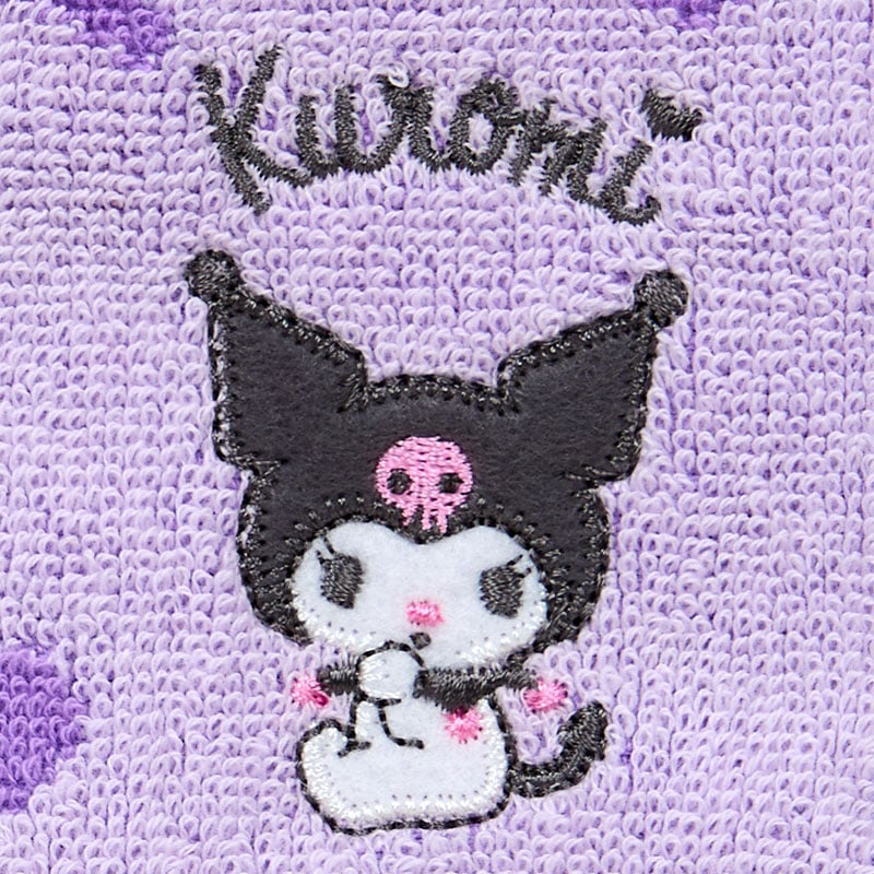 クロミ プチタオル（ステッチ）
