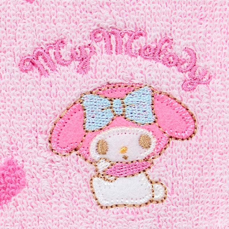 マイメロディ プチタオル（ステッチ）｜サンリオオンラインショップ