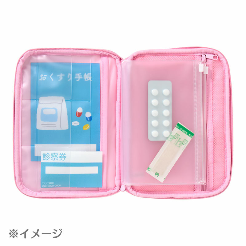 クロミ メディカルケースM