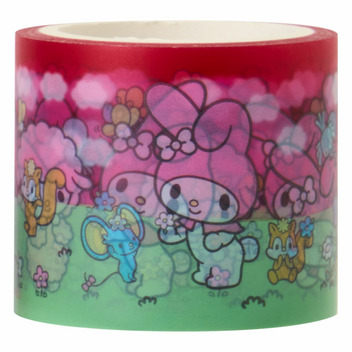 マイメロディ フィルムテープ 2個セット
