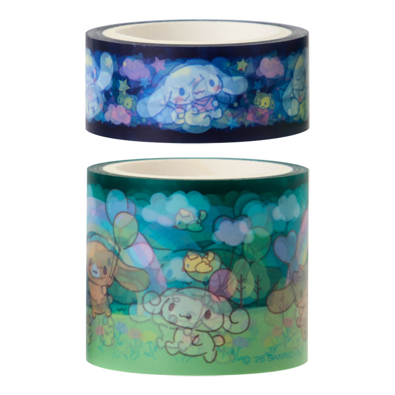 シナモロール フィルムテープ 2個セット