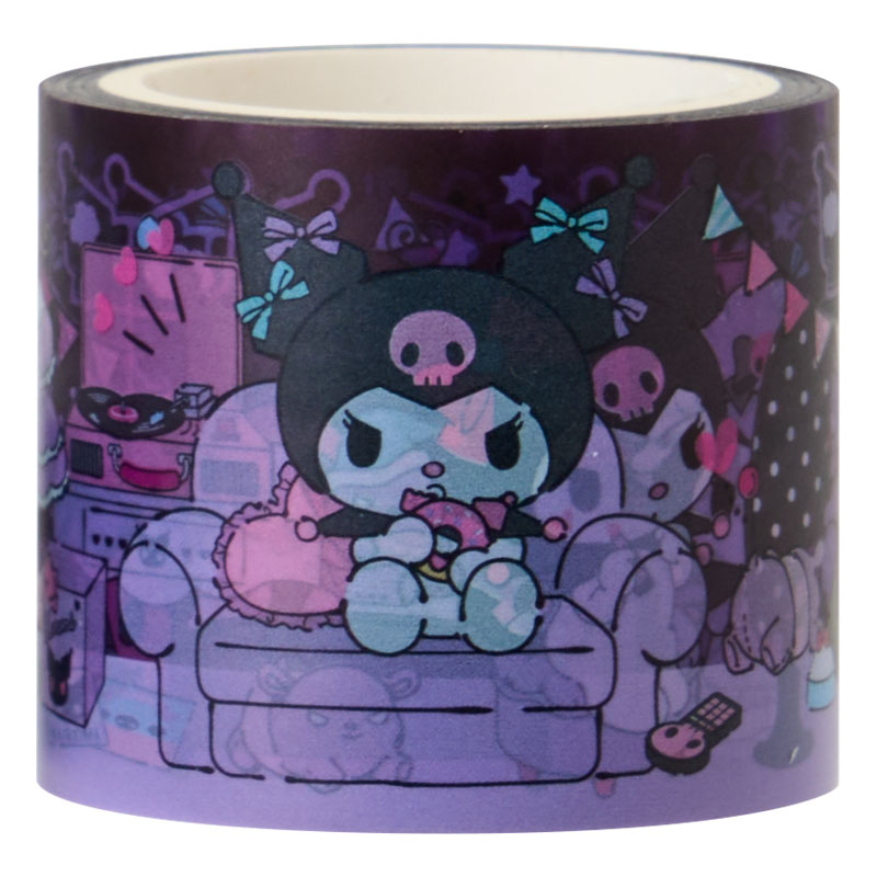 クロミ フィルムテープ 2個セット