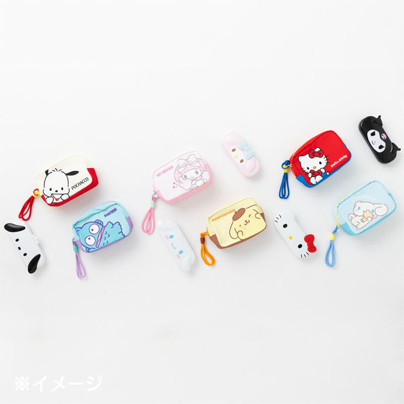 マイメロディ フェイス形メガネケース