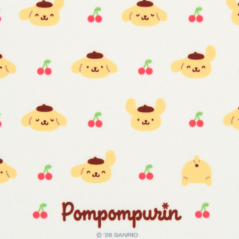 ポムポムプリン フェイス形メガネケース