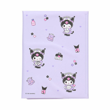 クロミ お薬手帳&診察券ケース