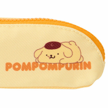 ポムポムプリン スリムペンケース