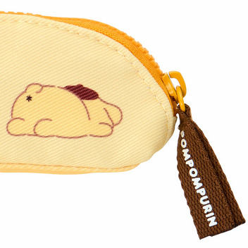 ポムポムプリン スリムペンケース