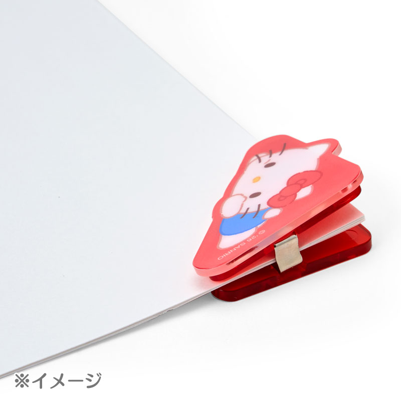 ハローキティ コーナークリップ 2個セット