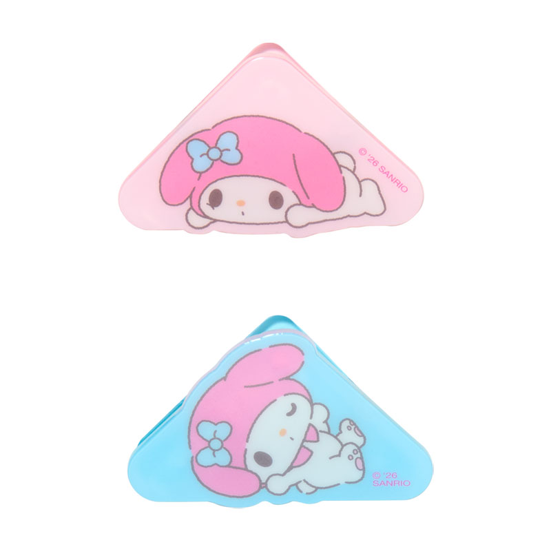 ポムポムプリン コーナークリップ 2個セット｜サンリオオンライン