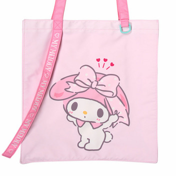 マイメロディ トートバッグ