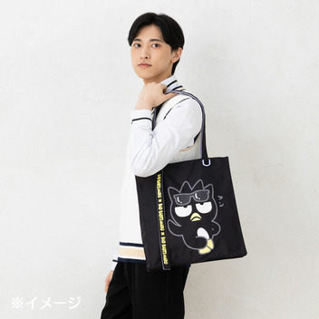 ポムポムプリン トートバッグ