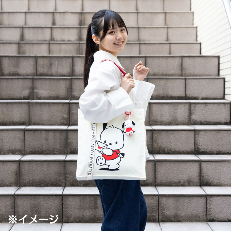 はなまるおばけ トートバッグ