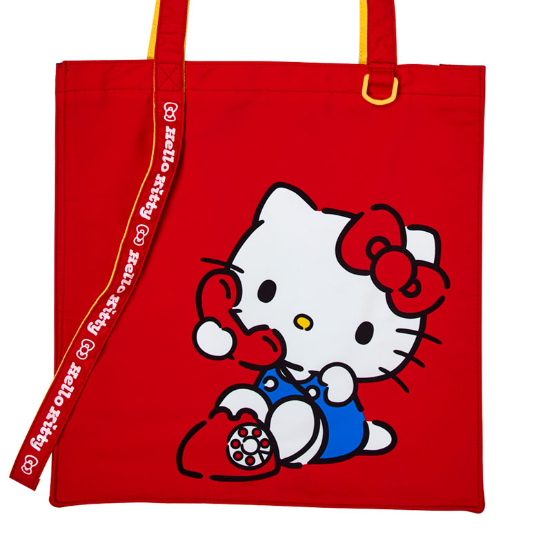 ハローキティ トートバッグ