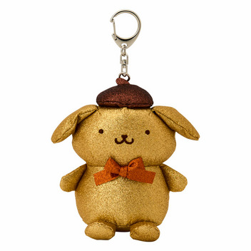 サンリオキャラクターズ シークレットマスコットホルダー キラキラB