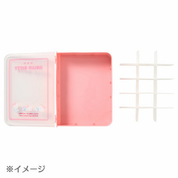 ハローキティ ブック形収納ケースM