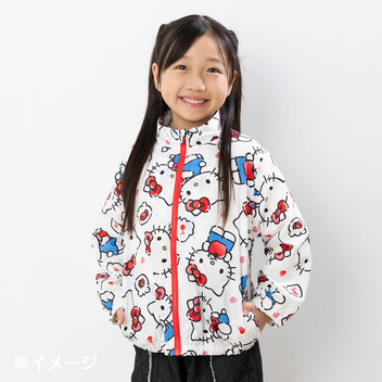 クロミ キッズウィンドブレーカー
