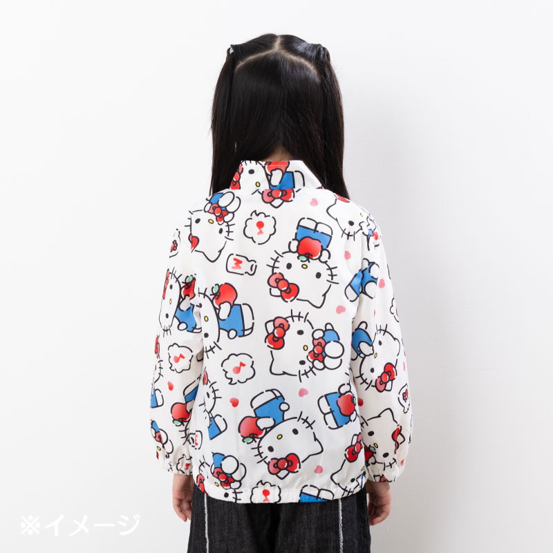 クロミ キッズウィンドブレーカー