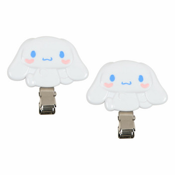 シナモロール 前髪クリップ ミニ