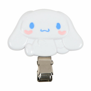 シナモロール 前髪クリップ ミニ