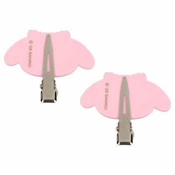 マイメロディ 前髪クリップ ミニ