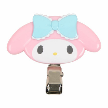 マイメロディ 前髪クリップ ミニ