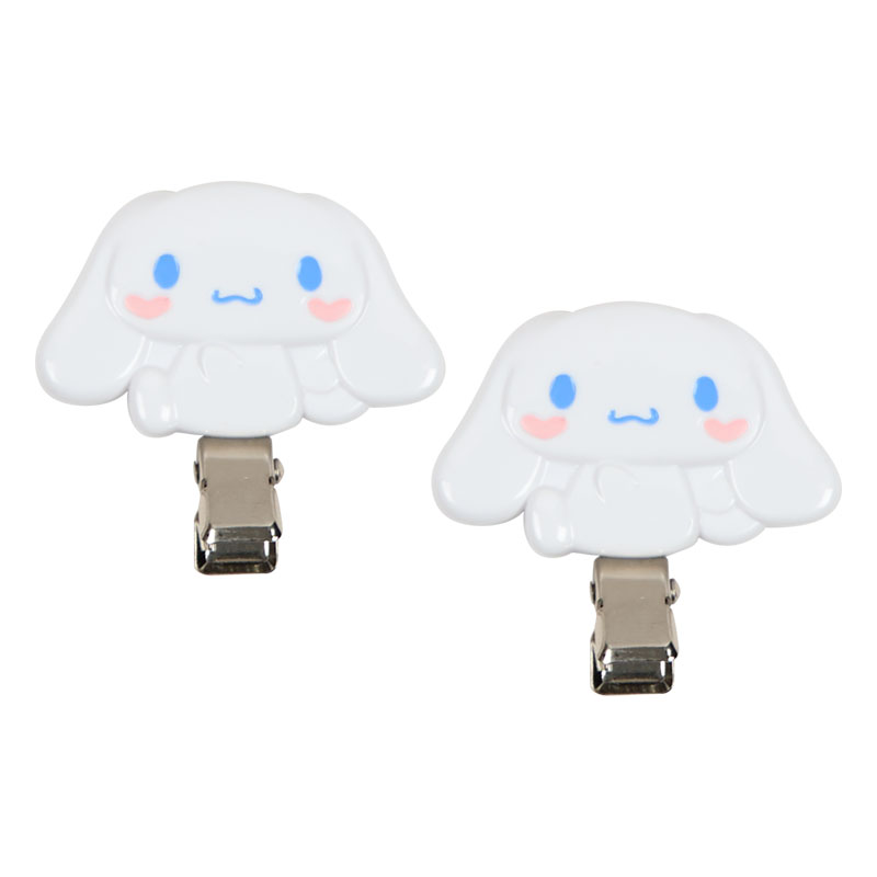シナモロール 前髪クリップ ミニ