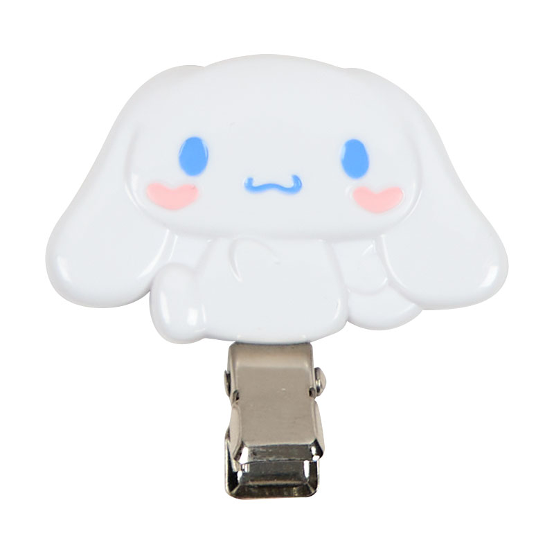 シナモロール 前髪クリップ ミニ