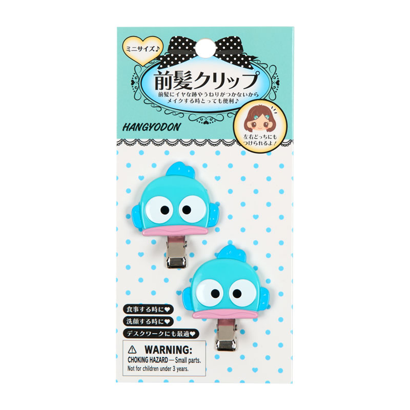 ハローキティ 前髪クリップ ミニ｜サンリオオンラインショップ本店