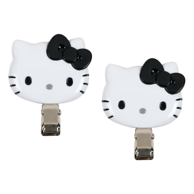 八7128【未使用品】 サンリオ ハローキティ ミニクリップ式 FMラジオ ハローキティ 前髪クリップ ミニ｜サンリオオンラインショップ本店