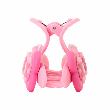 マイメロディ バンスヘアクリップ