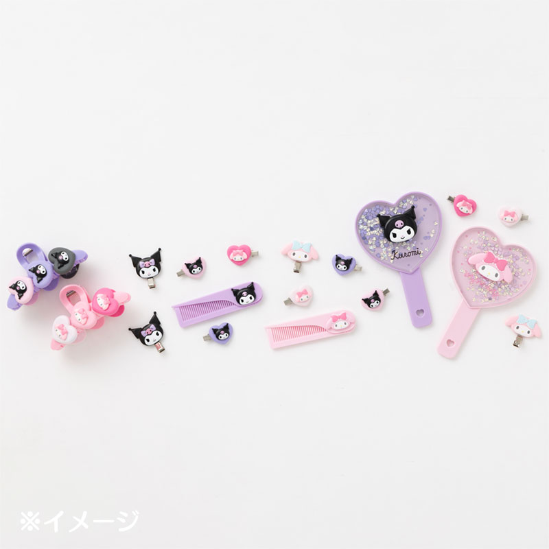クロミ バンスヘアクリップ
