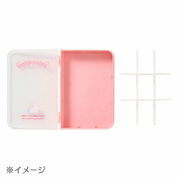 ポムポムプリン ブック形収納ケースS