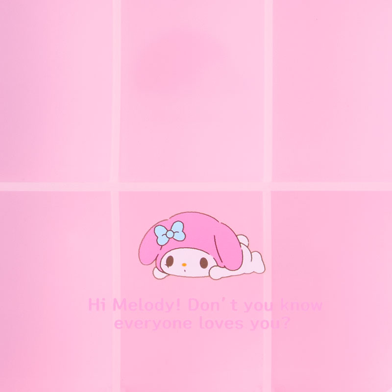 マイメロディ ブック形収納ケースS