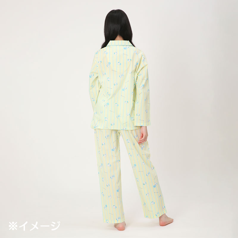 ハローキティ ブロードシャツパジャマ