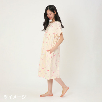 ハローキティ ルームワンピース