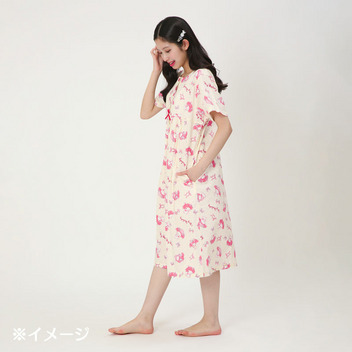 マイメロディ ルームワンピース