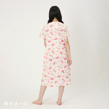 マイメロディ ルームワンピース