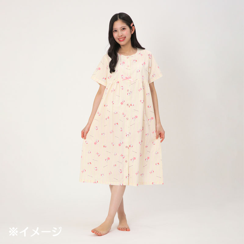 ハローキティ ルームワンピース