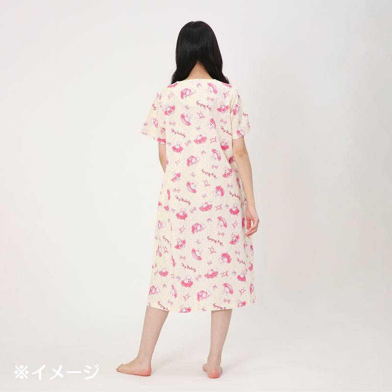 マイメロディ ルームワンピース
