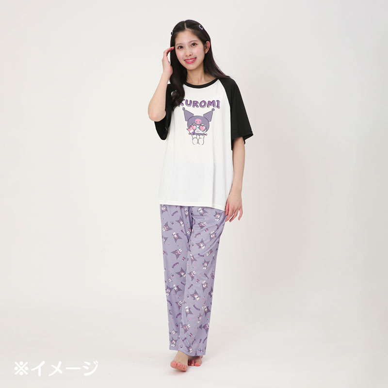 クロミ セットアップパジャマ