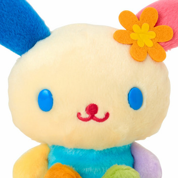 ウサハナ ふわくたぬいぐるみ｜サンリオオンラインショップ本店 - 公式