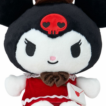 クロミ ぬいぐるみ（ラブリーラブレター）