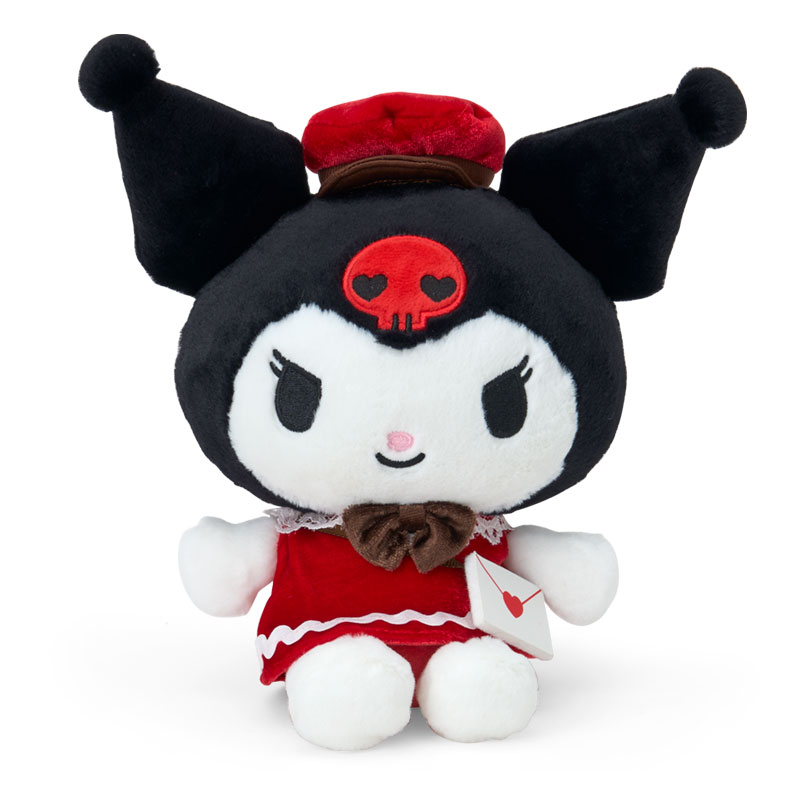 クロミ ぬいぐるみ（ラブリーラブレター）