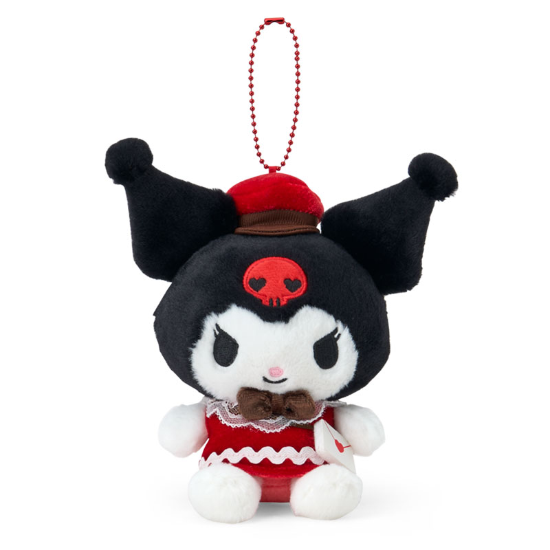 クロミ マスコットホルダー（ラブリーラブレター）