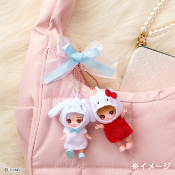 サンリオキャラクターズ ぷちリカちゃん サンリオキャラクターズコレクション