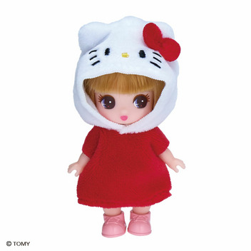 サンリオキャラクターズ ぷちリカちゃん サンリオキャラクターズコレクション
